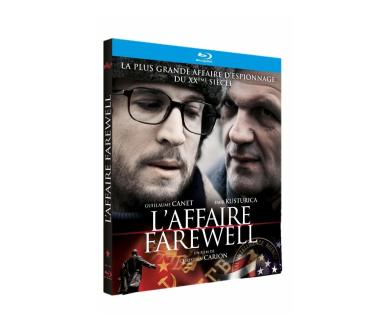 Test Blu-Ray : L'Affaire Farewell