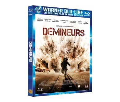 Test Blu-Ray : Démineurs