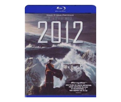 Test Blu-Ray : 2012