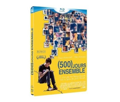 Test Blu-Ray : 500 jours ensemble