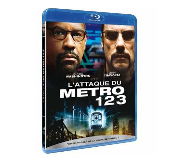 Test Blu-Ray : L'attaque du métro 123