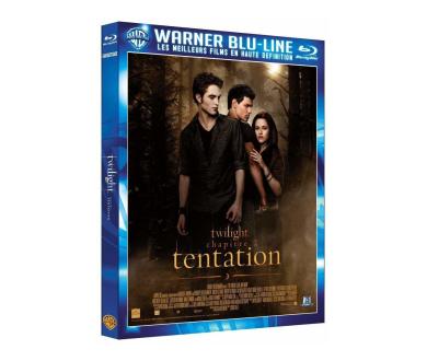 Test Blu-Ray : Twilight - Chapitre 2 : Tentation