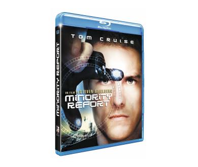 Test Blu-Ray : Minority Report