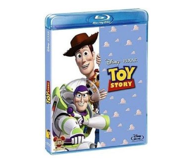 Test Blu-Ray : Toy Story