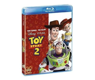 Test Blu-Ray : Toy Story 2