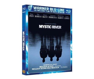 Test Blu-Ray : Mystic River