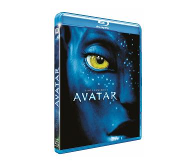 Test Blu-Ray : Avatar