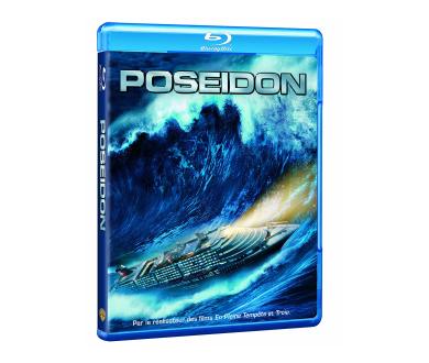 Test Blu-Ray : Poséidon