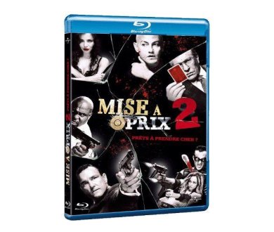 Test Blu-Ray : Mise à Prix 2