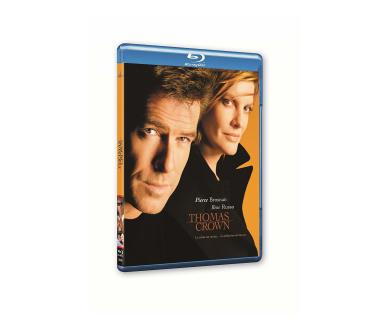 Test Blu-Ray : Thomas Crown