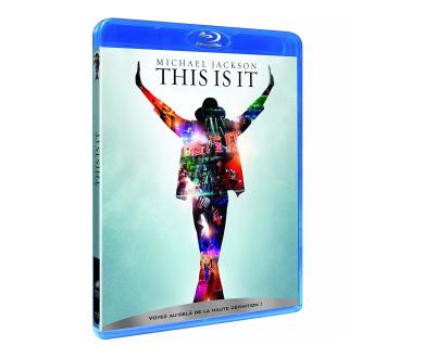 Test Blu-Ray : This is It