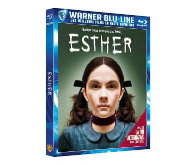 Test Blu-Ray : Esther