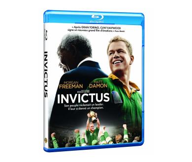 Test Blu-Ray : Invictus