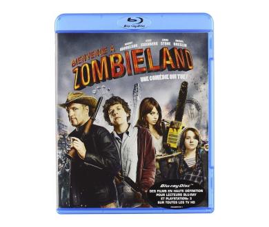 Test Blu-Ray : Bienvenue à Zombieland