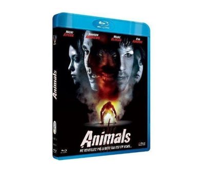 Test Blu-Ray : Animals