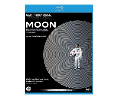 Test Blu-Ray : Moon