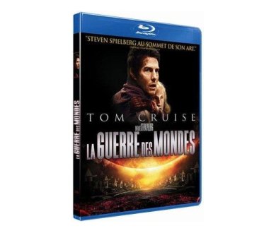 Test Blu-Ray : La Guerre des Mondes