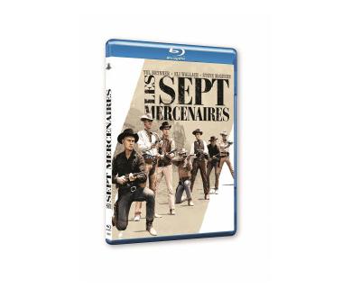 Test Blu-Ray : Les Sept Mercenaires