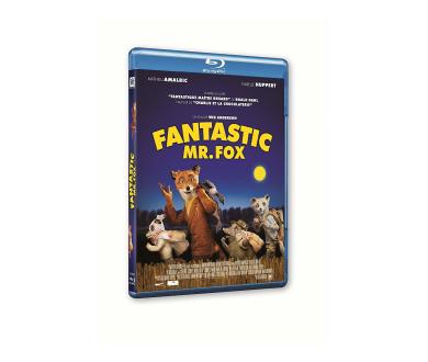 Test Blu-Ray : Fantastic Mr Fox