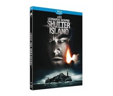 Test Blu-Ray : Shutter Island