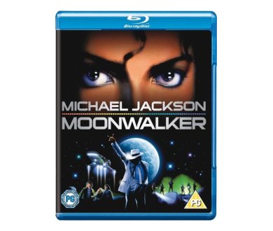 Test Blu-Ray : Moonwalker