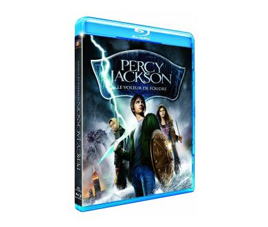 Test Blu-Ray : Percy Jackson, le voleur de foudre