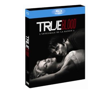 Test Blu-Ray : True Blood - Saison 2