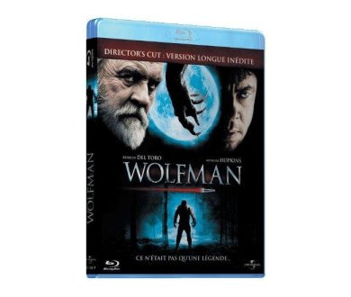 Test Blu-Ray : Wolfman