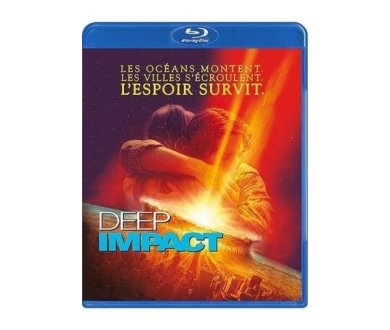 Test Blu-Ray : Deep Impact