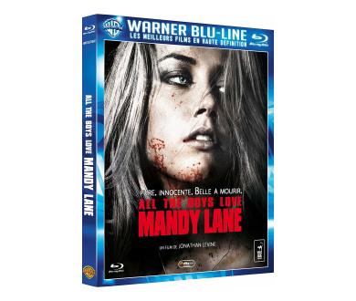 Test Blu-Ray : All The Boys Love Mandy Lane