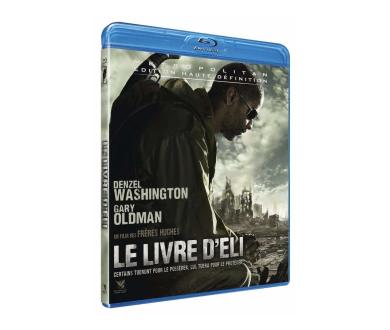 Test Blu-Ray : Le Livre d'Eli