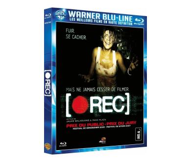 Test Blu-Ray : Rec