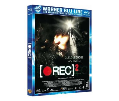 Test Blu-Ray : Rec 2