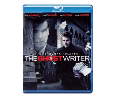 Test Blu-Ray : The Ghost Writer