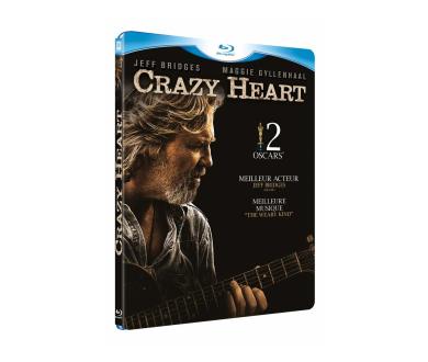 Test Blu-Ray : Crazy Heart