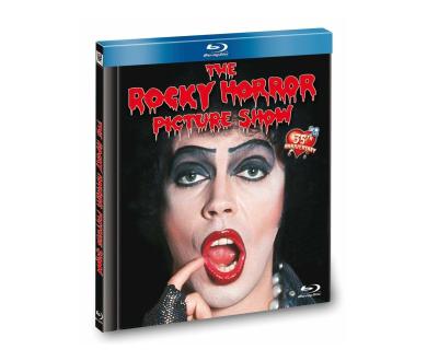 Test Blu-Ray : Rocky Horror Picture Show - Edition Spéciale 35ème anniversaire