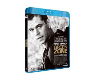 Test Blu-Ray : Green Zone