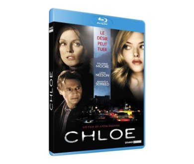 Test Blu-Ray : Chloé