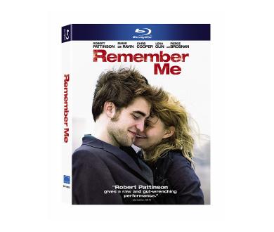 Test Blu-Ray : Remember Me