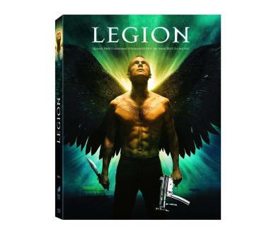 Test Blu-Ray : Légion, l'Armée des Anges