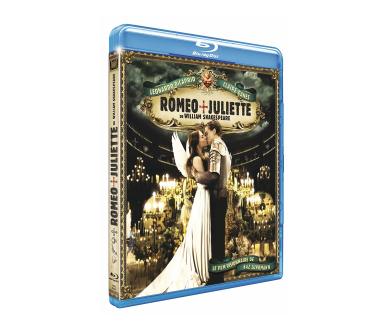 Test Blu-Ray : Romeo + Juliette