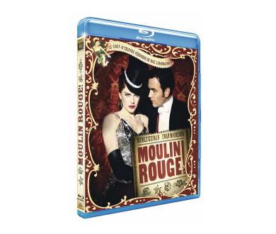 Test Blu-Ray : Moulin Rouge