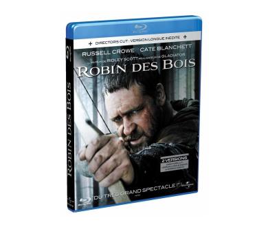 Test Blu-Ray : Robin des Bois (2010)