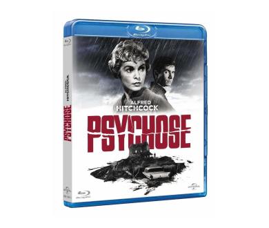 Test Blu-Ray : Psychose