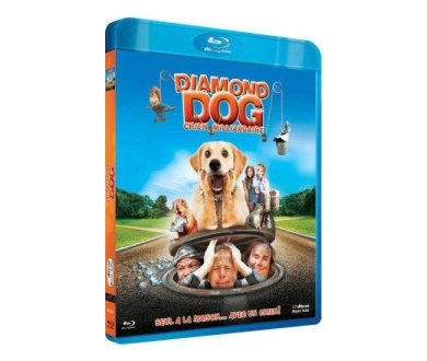 Test Blu-Ray : Diamond Dog - Chien Milliardaire