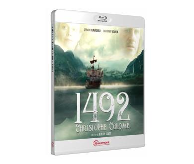 Test Blu-Ray : 1492 - Christophe Colomb