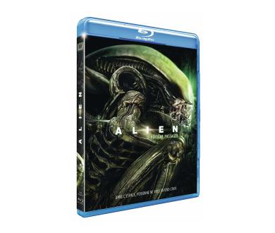 Test Blu-Ray : Alien, Le huitième passager