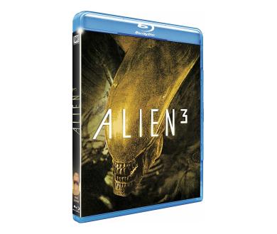 Test Blu-Ray : Alien 3