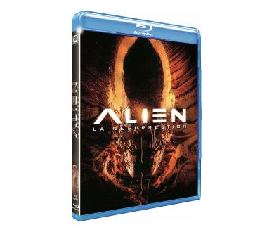 Test Blu-Ray : Alien Resurrection