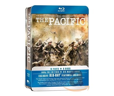 Test Blu-Ray : The Pacific